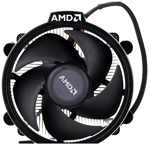 Procesador Ryzen 7 5700G AMD 8 Núcleos con Disipador Wraith Stealth 16MB Cache L3 3.80GHz Socket AM4