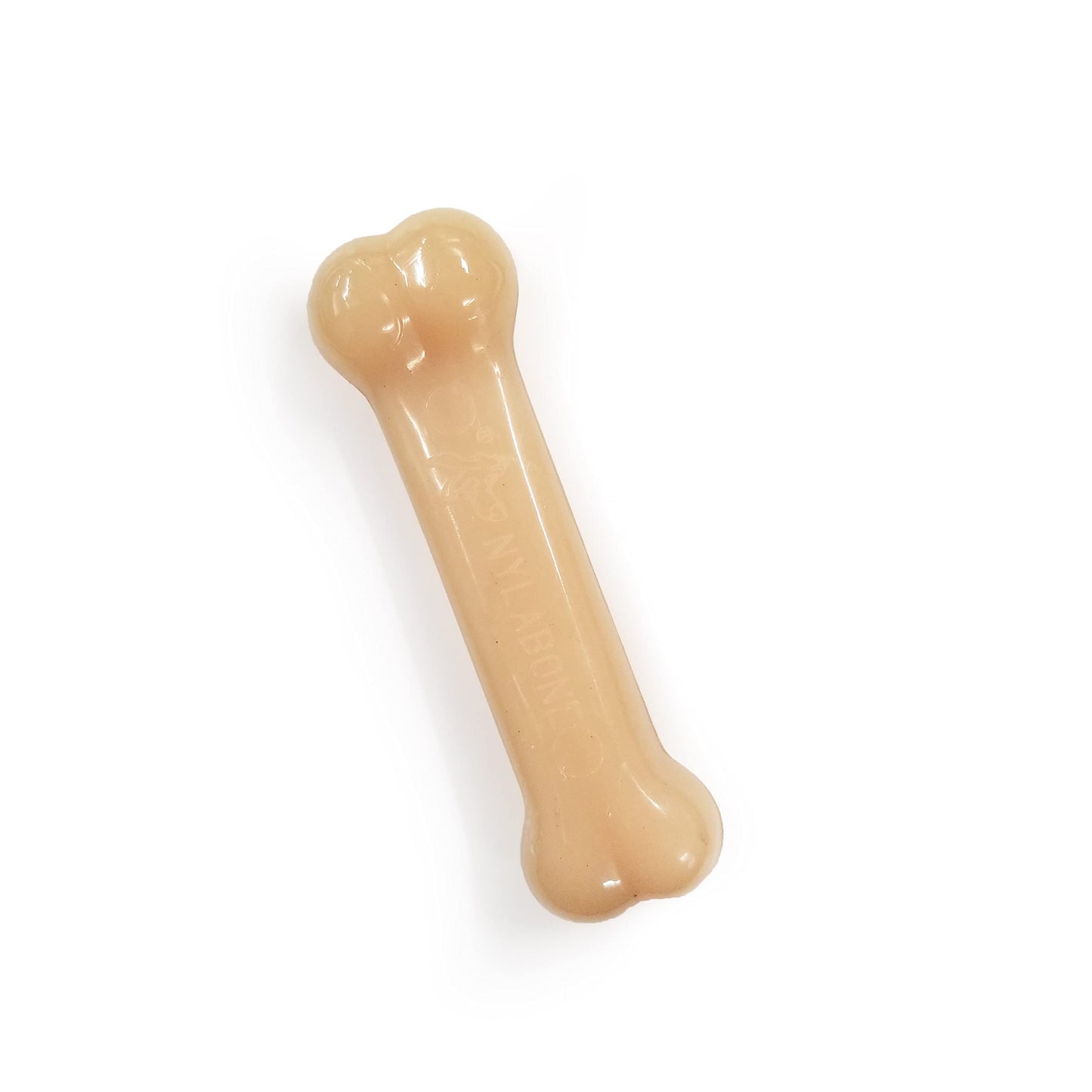 Juguete Masticable para Perros Nylabone Original Saborizado Dura Chew Regular
