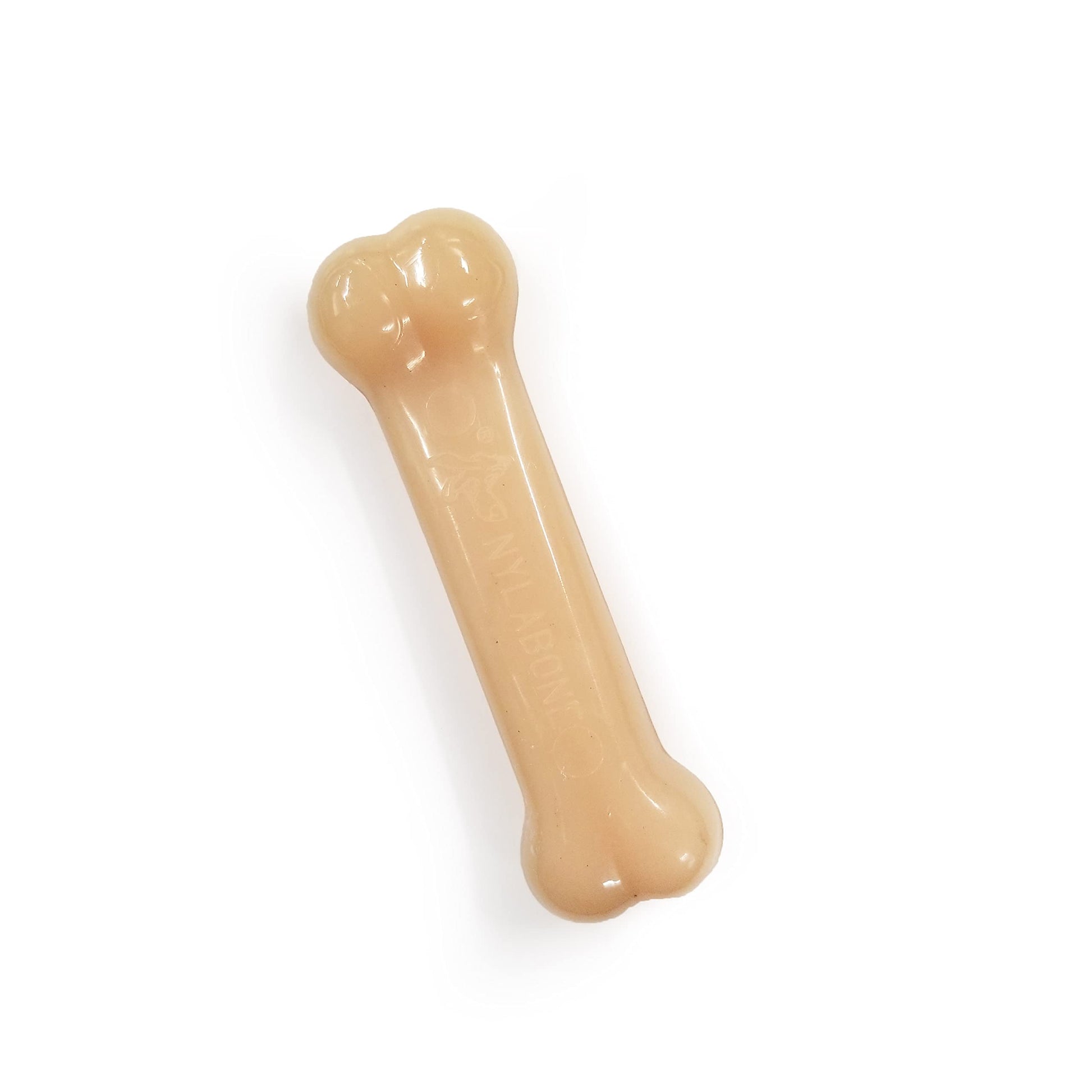 Juguete Masticable para Perros Nylabone Original Saborizado Dura Chew Regular
