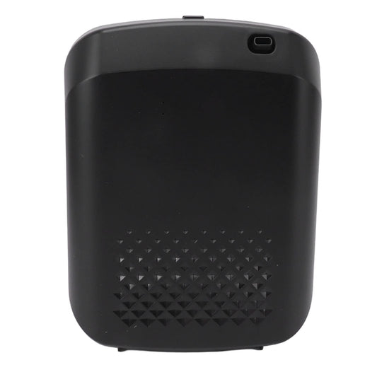 Máquina de Aire con Bluetooth, Aplicación Inteligente, Control Remoto, Difusores de Aceite Esencial sin Agua con Botella de 400 Ml, de Difusión de (Enchufe de EE.