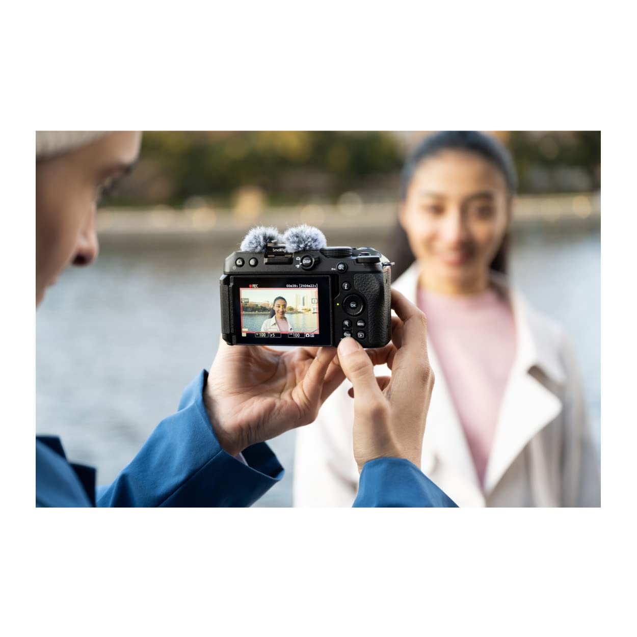 Nikon JMA719DA Lente Z DX 12-28mm f/3.5-5.6 PZ VR, Color Negro