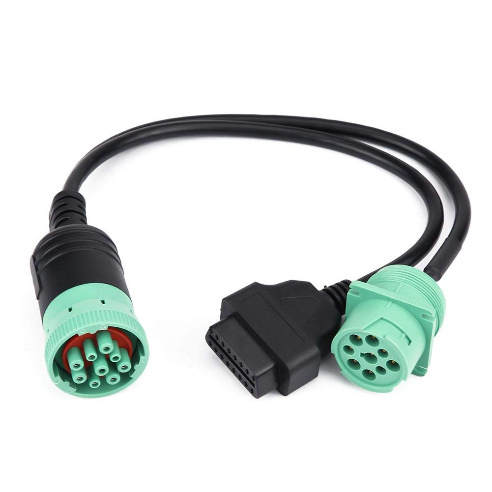 Conector para Camiones de 9 Pines