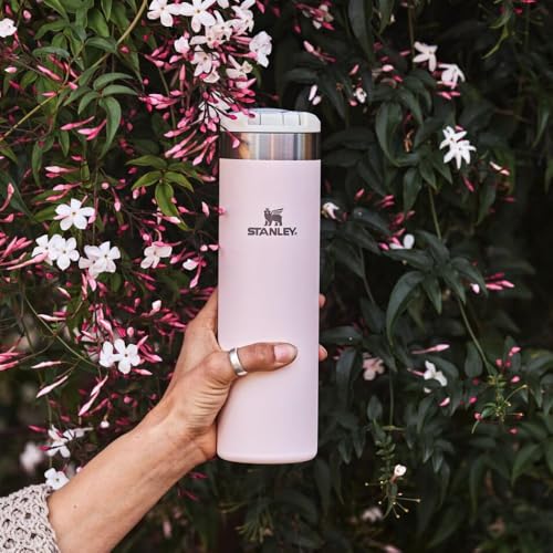 Termo Stanley AeroLight Rose Quartz Ultraligero y Portátil
