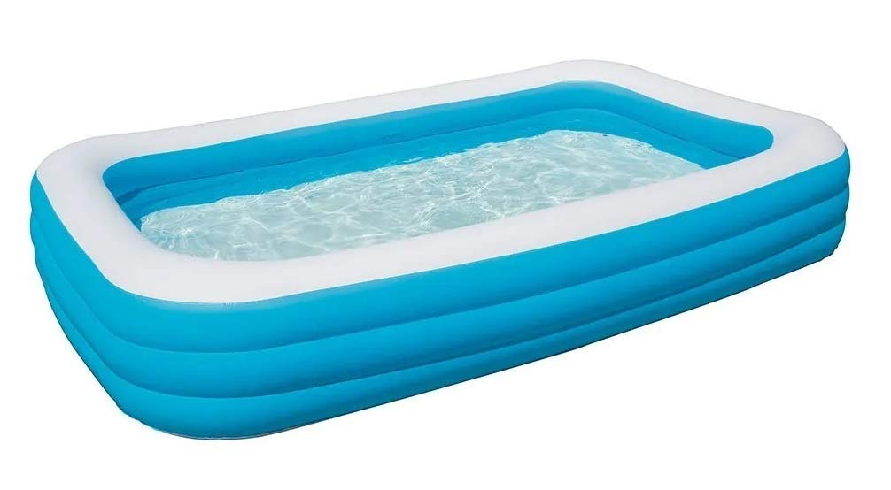 Bestway Alberca Familiar 305 x 183 x 56 cm Deluxe