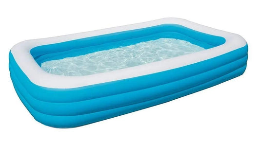 Bestway Alberca Familiar 305 x 183 x 56 cm Deluxe