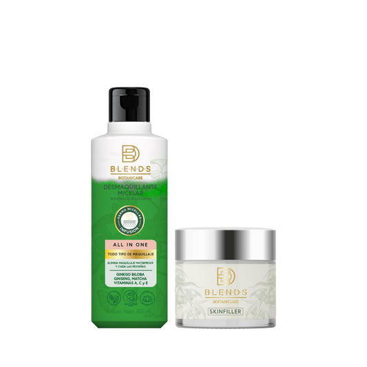 Kit Blends Botanicare Anti Signos de la Edad