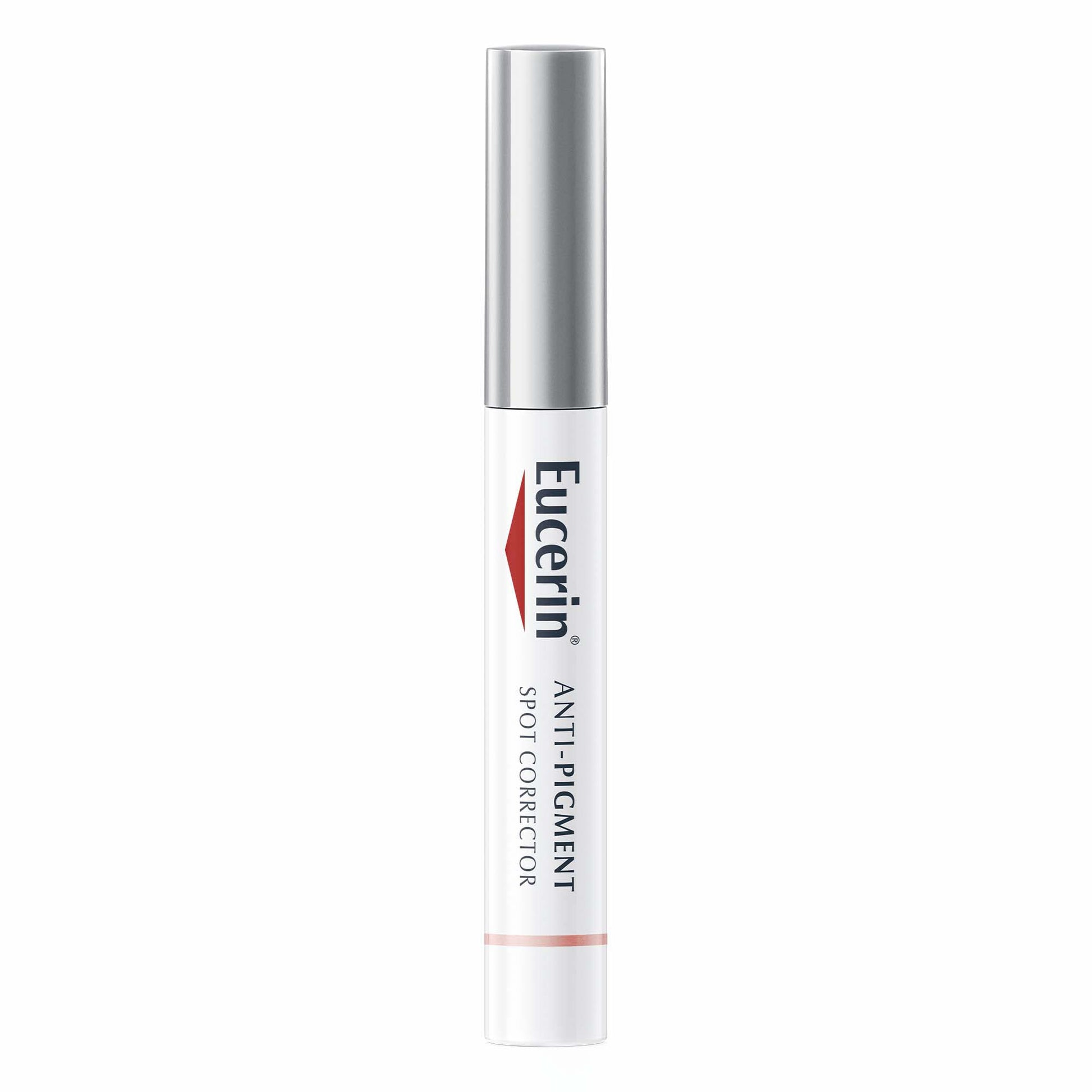 Eucerin Lápiz corrector anti manchas Anti Pigment Spot Corrector, 5ml + Protector solar facial anti manchas FPS 50+ Anti Pigment Sun, 50ml