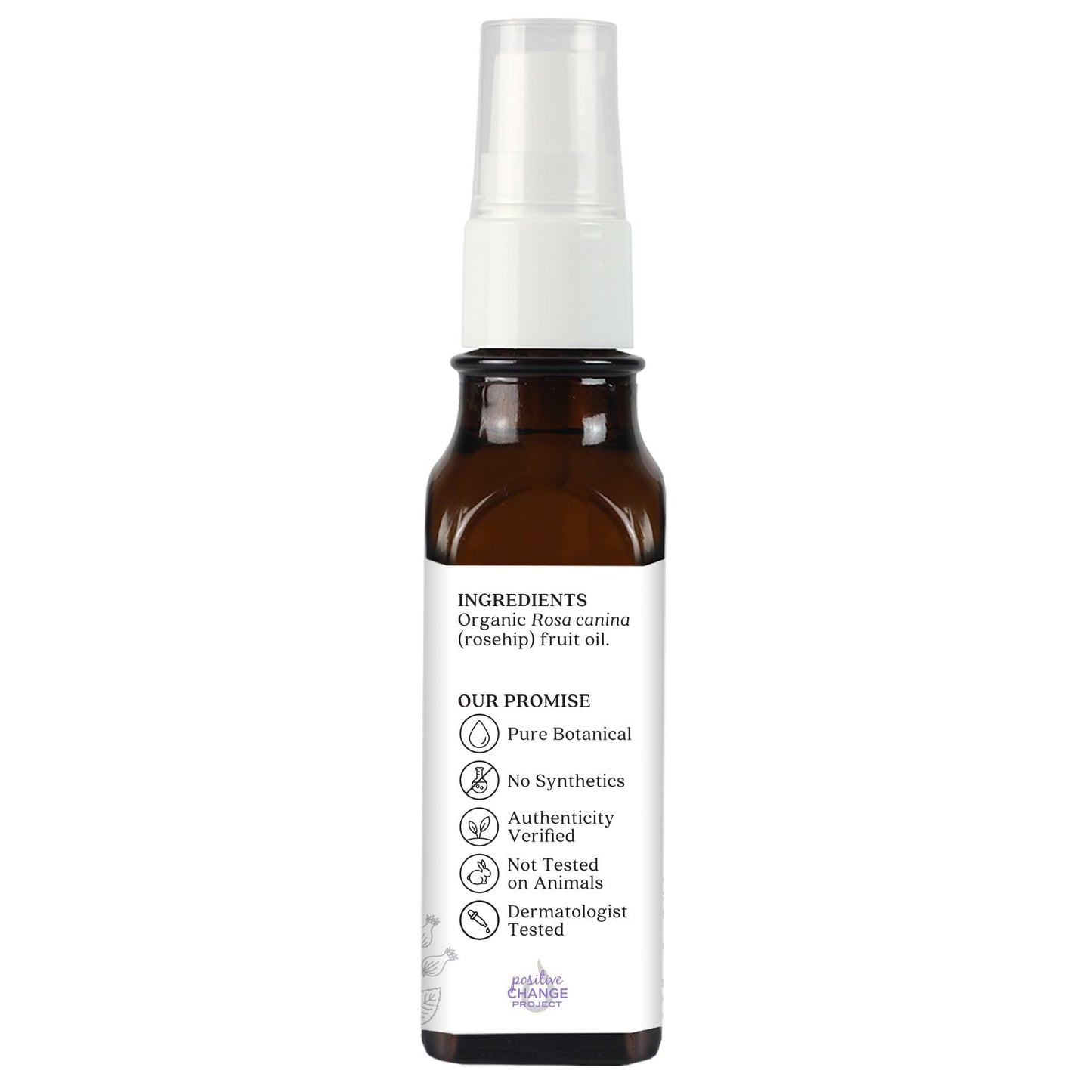 Aura Cacia Organic Natural Skin Care, Restoring Rosehip Oil with Vitamin E, 1 Fluid Ounce