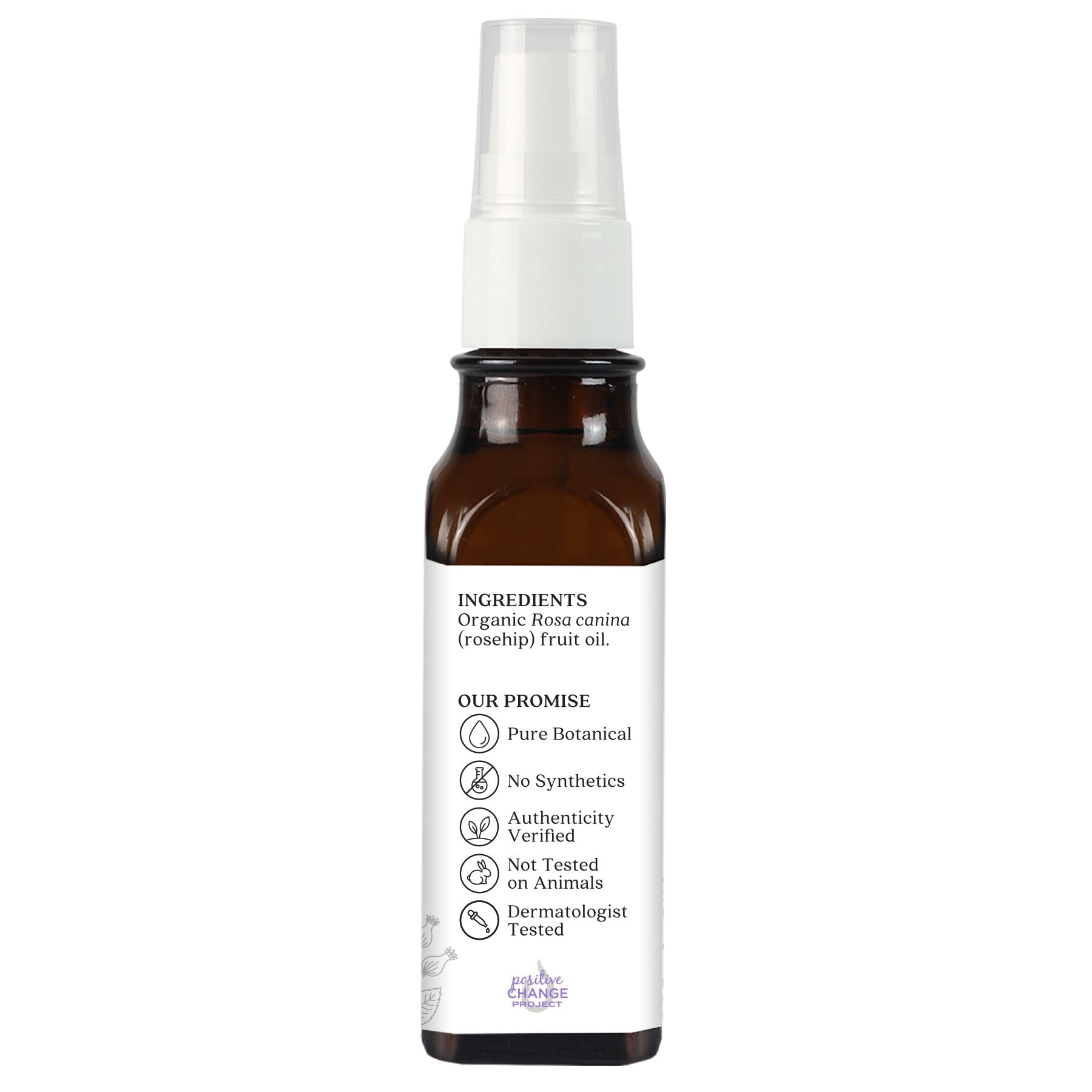 Aura Cacia Organic Natural Skin Care, Restoring Rosehip Oil with Vitamin E, 1 Fluid Ounce