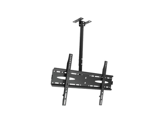 CONTROL EXPERT Soporte para Pantalla de Techo 32 A 72 Pulgadas Movible Soporta hasta 45 Kg