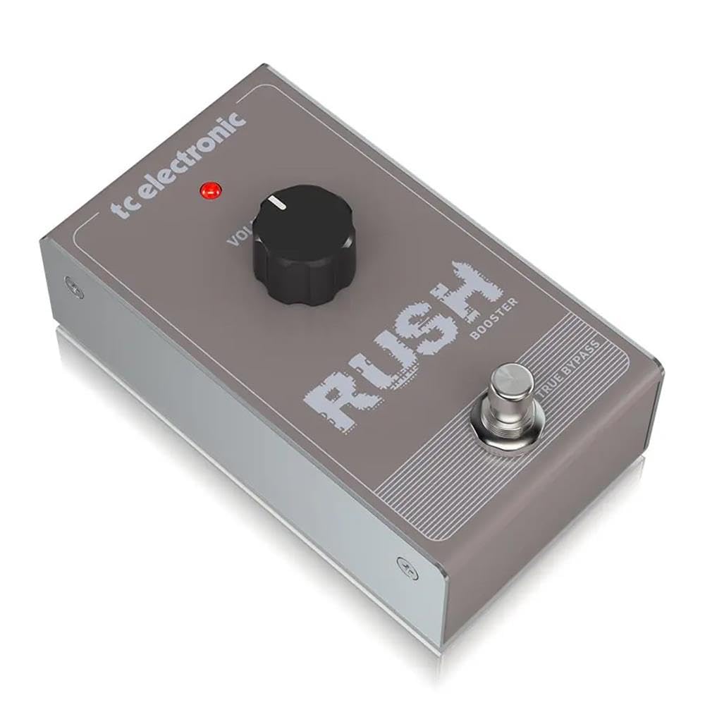Pedal para Guitarra TC Electronic Vatcerushboost Rush Booster