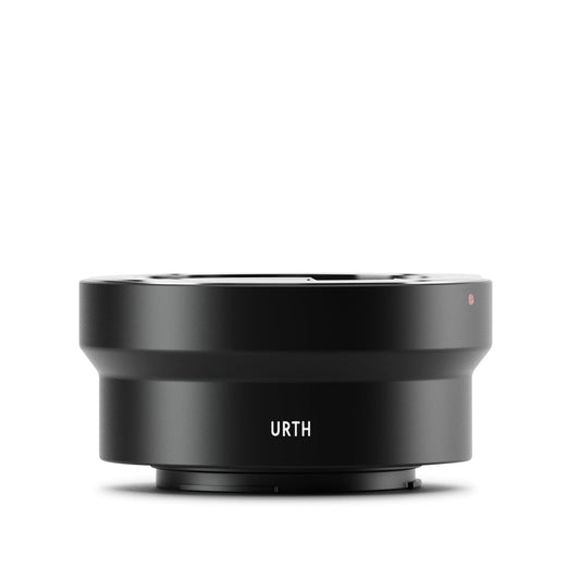 Urth - Adaptador de Objetivo Compatible con Objetivos Olympus OM y cuerpos de cбmara Fujifilm X
