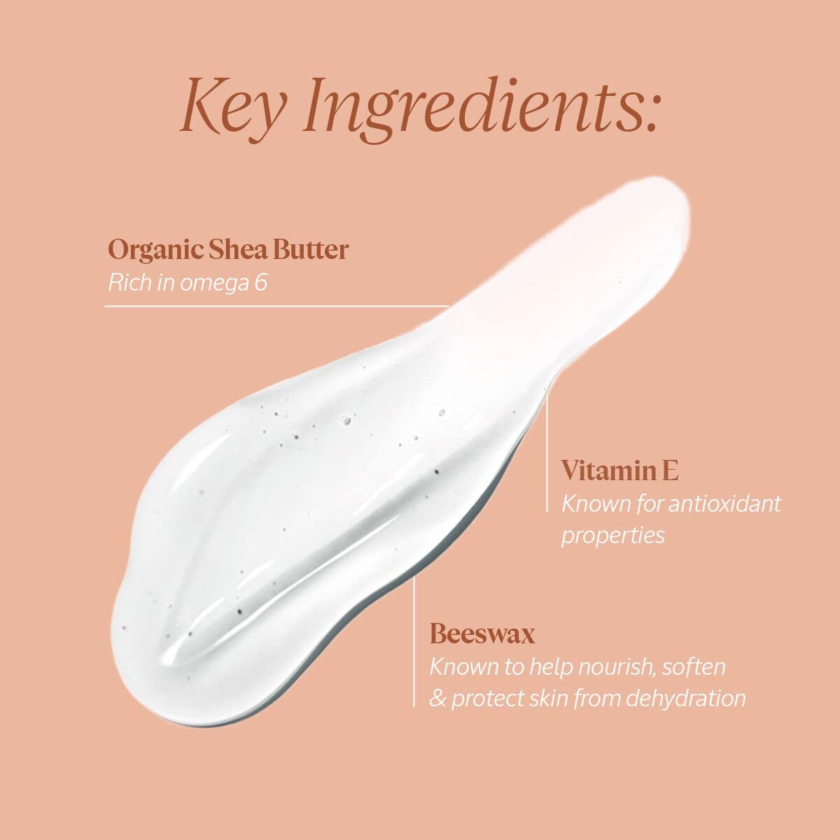 Loccitane Shea butter ultra rich lip balm