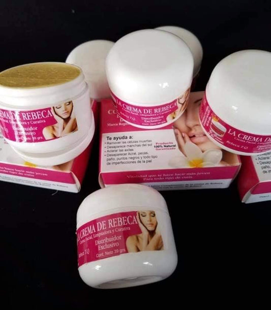 la crema de rebeca