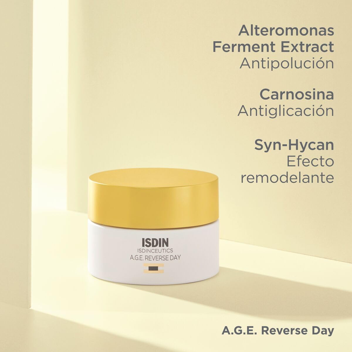 Isdinceutics Crema de día A.G.E. Reverse Day 50 ml