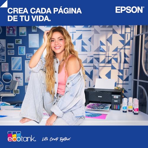 Epson Ecotank Impresora Multifuncional a Color L3210