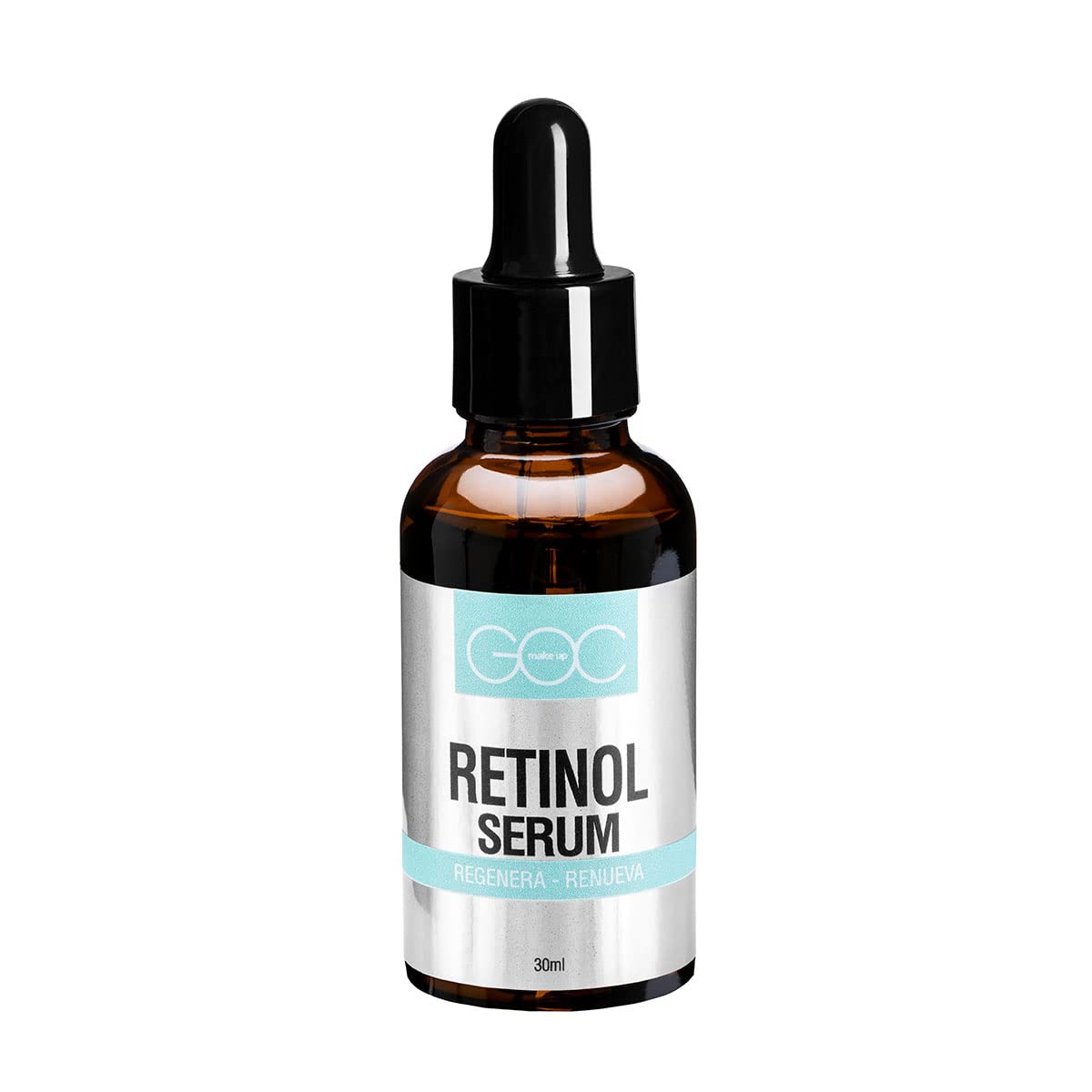 GOC, Suero De Retinol, Reafirma y alisa la piel, Mantiene la piel firme y tersa, Disminuye líneas de expresión, Atenua imperfecciones en la piel, Disminuye manchas, GSKIN08
