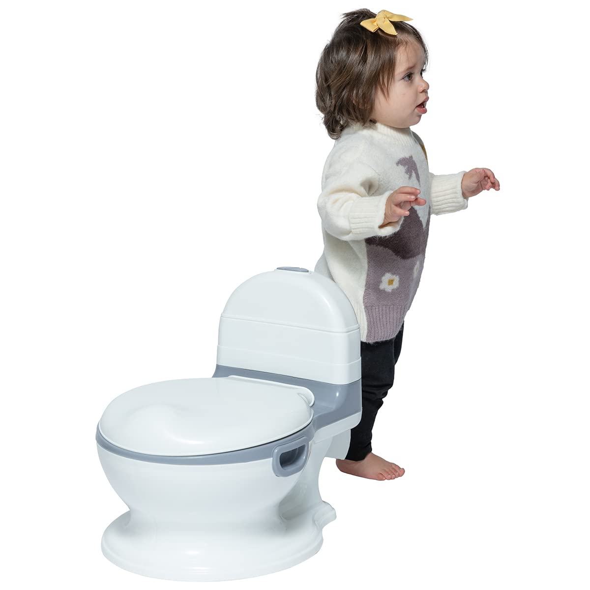 BAMBINETO Baño entrenador niño WC realista