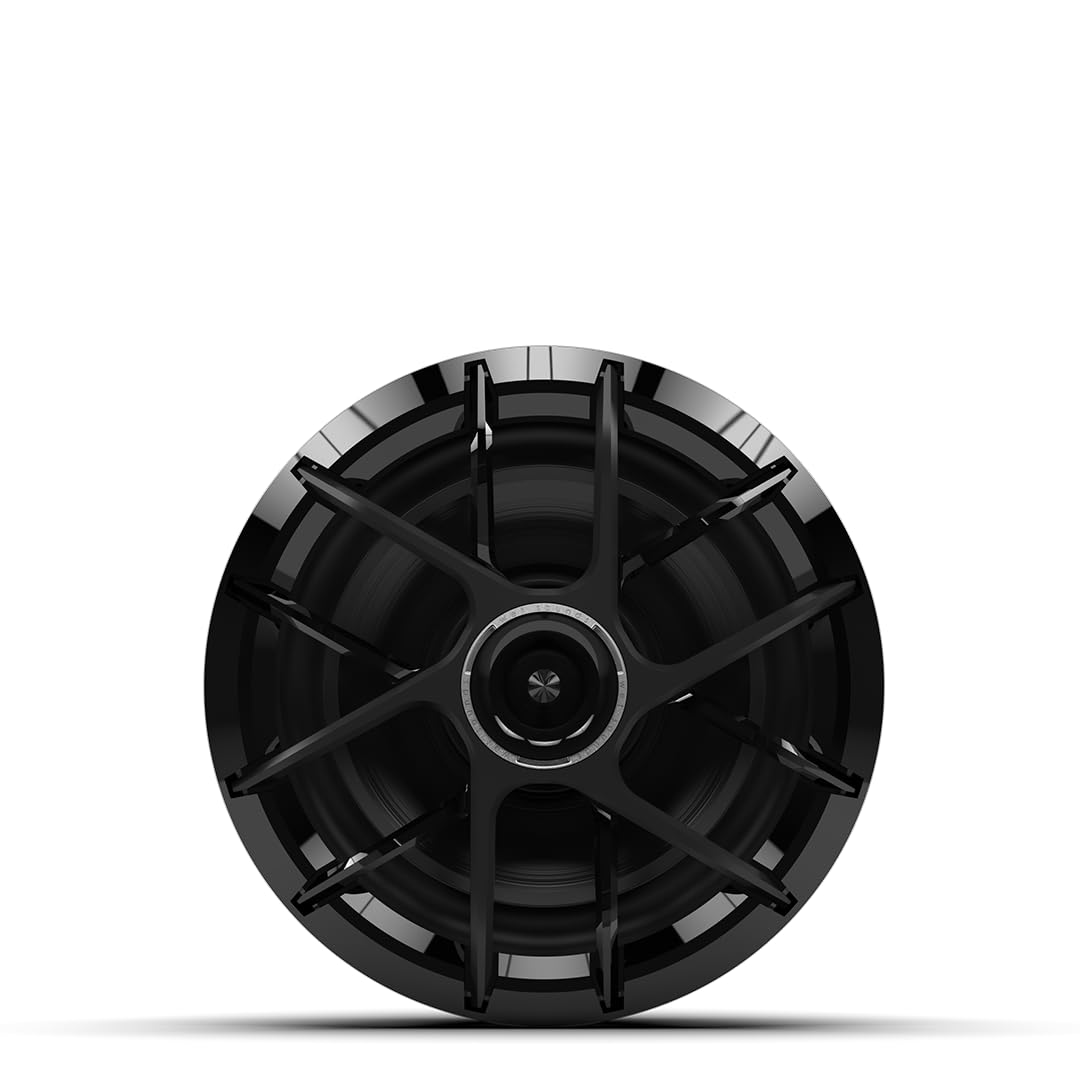 Altavoz Coaxial 8'' Wet Sounds Negro con Cuerno Zero para Hombre