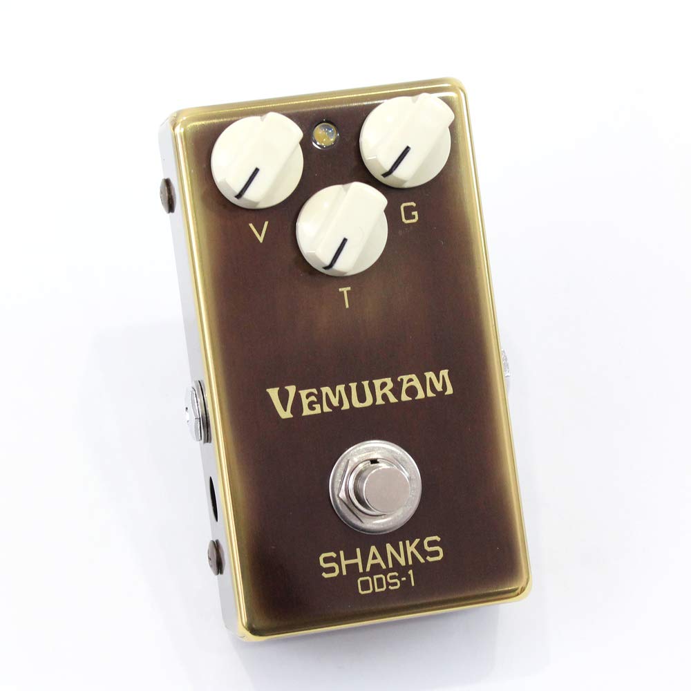 Pedal de Sobremarcha Vemuram Shanks ODS-1