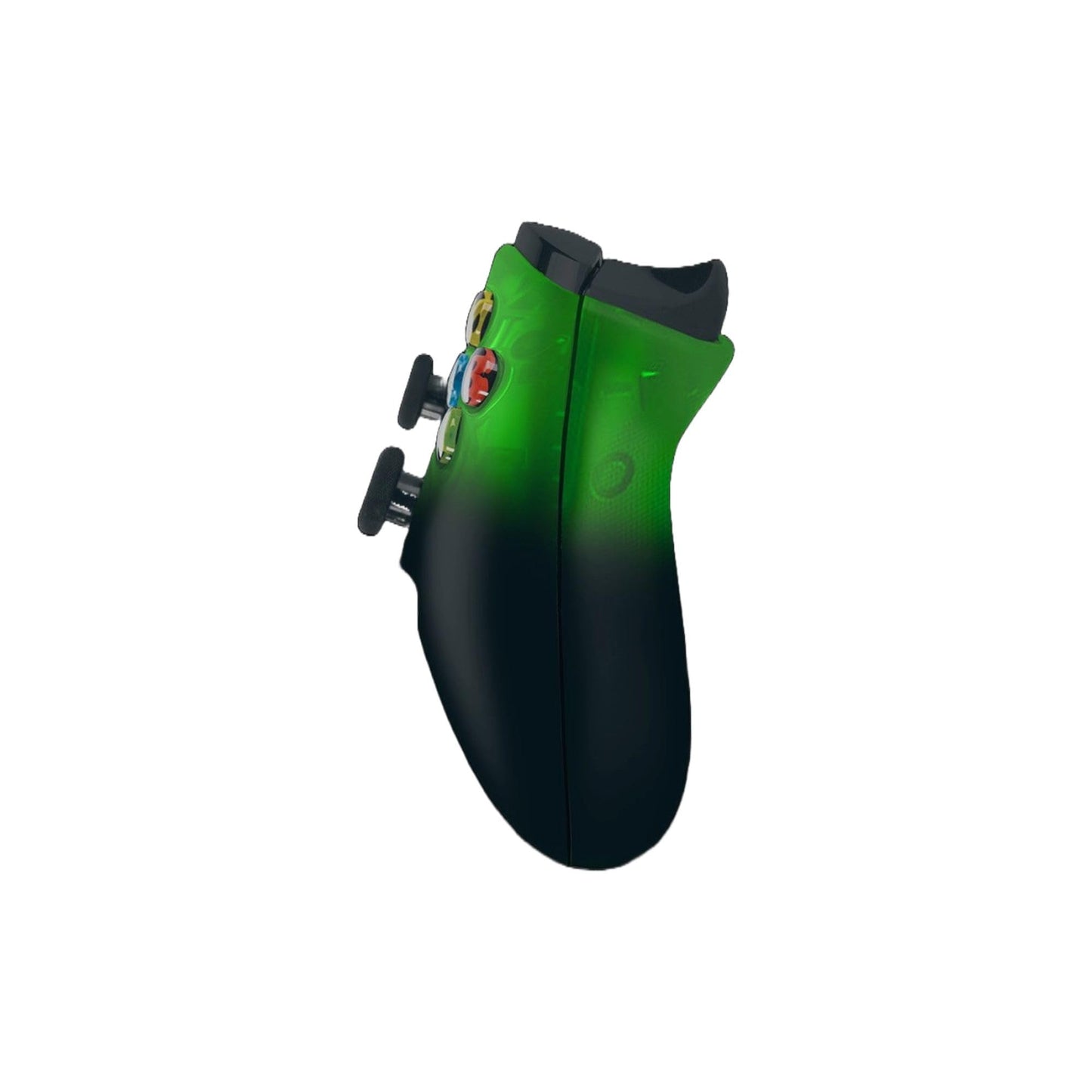 Paquete de Mando Inalámbrico Razer Negro con Soporte de Carga Rápida para Xbox Series X|S y Xbox One
