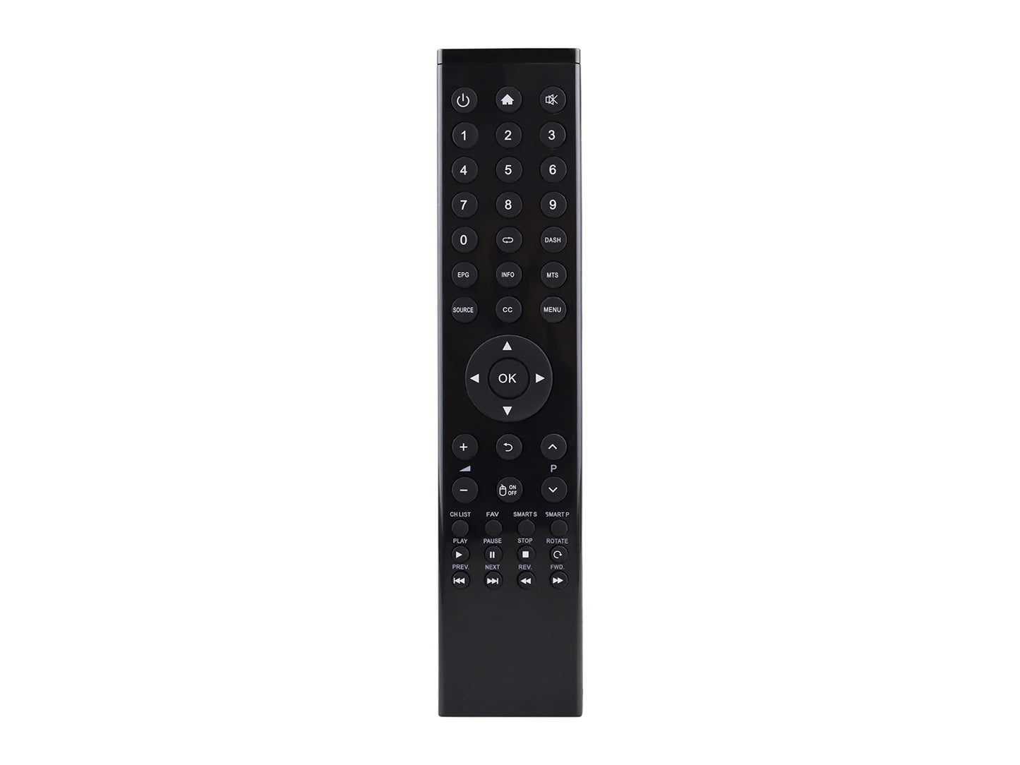 CONTROL EXPERT Control Remoto Compatible, INFOCUS, ATVIO, Smart TV, Directo, con Mouse