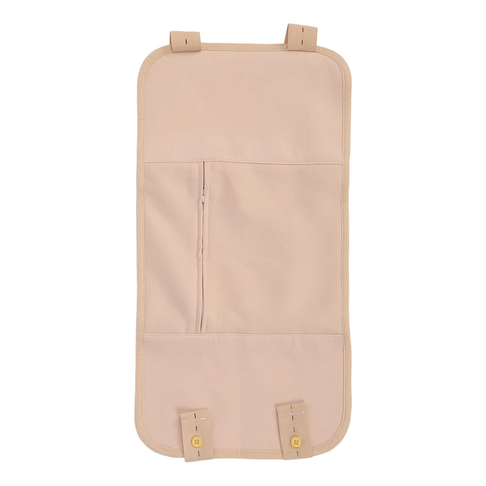 Paquete de Aceite de Ricino Lavable con Correa Elástica Ajustable
