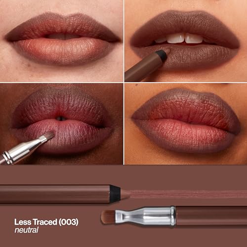 Delineador Revlon ColorStay Multi-Liner Tono Less Traced 1g
