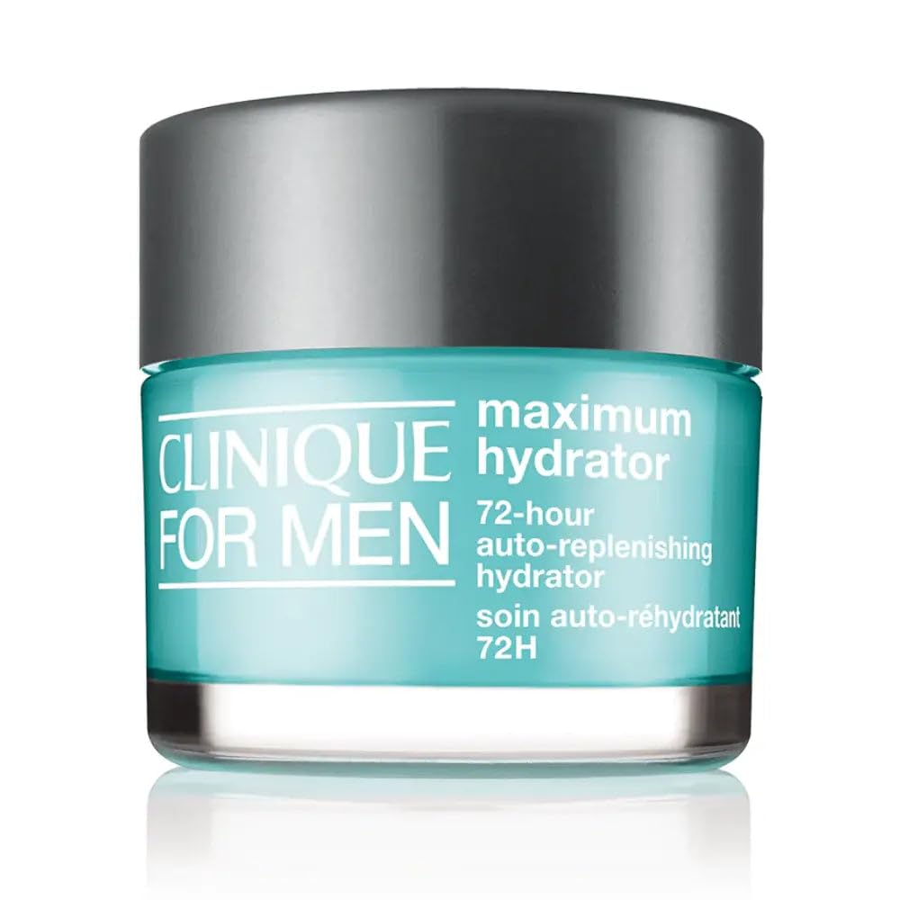 Clinique For Men Maximum Hydrator crema para el rostro, 50 ml