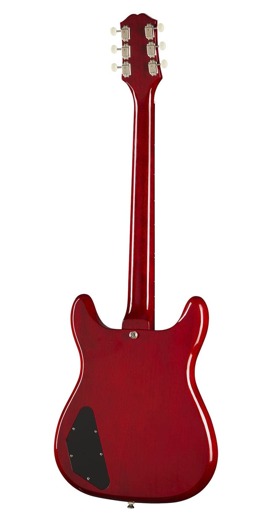 Epiphone Guitarra Eléctrica Crestwood Custom Tremotone Cherry