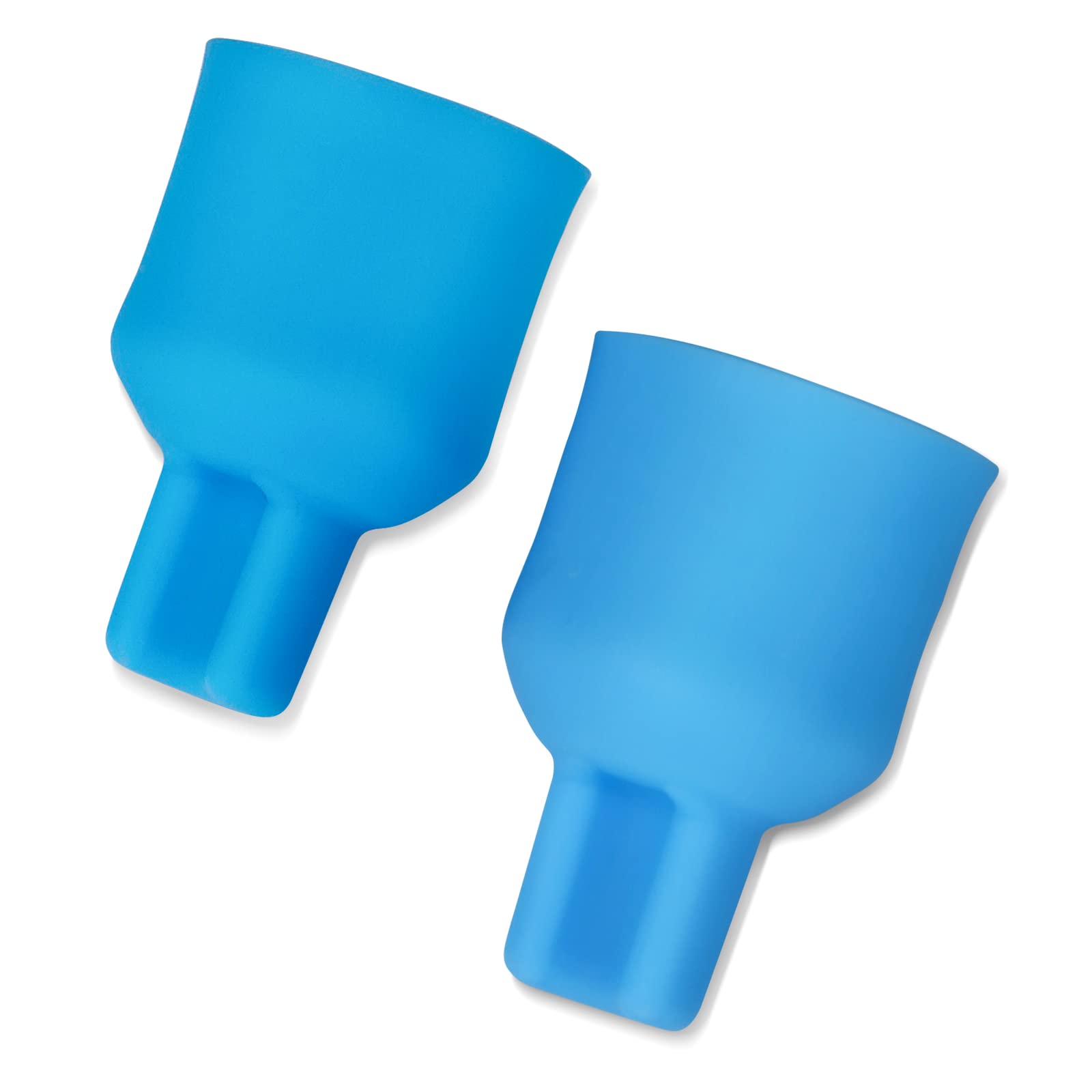 Cepheus Tapa de Goma para Fuente Agua Gatos, Azul / Patchwork, Duradera y Elástica, Compatible con Cepheus, Cerámica Ipet, Acero Inoxidable