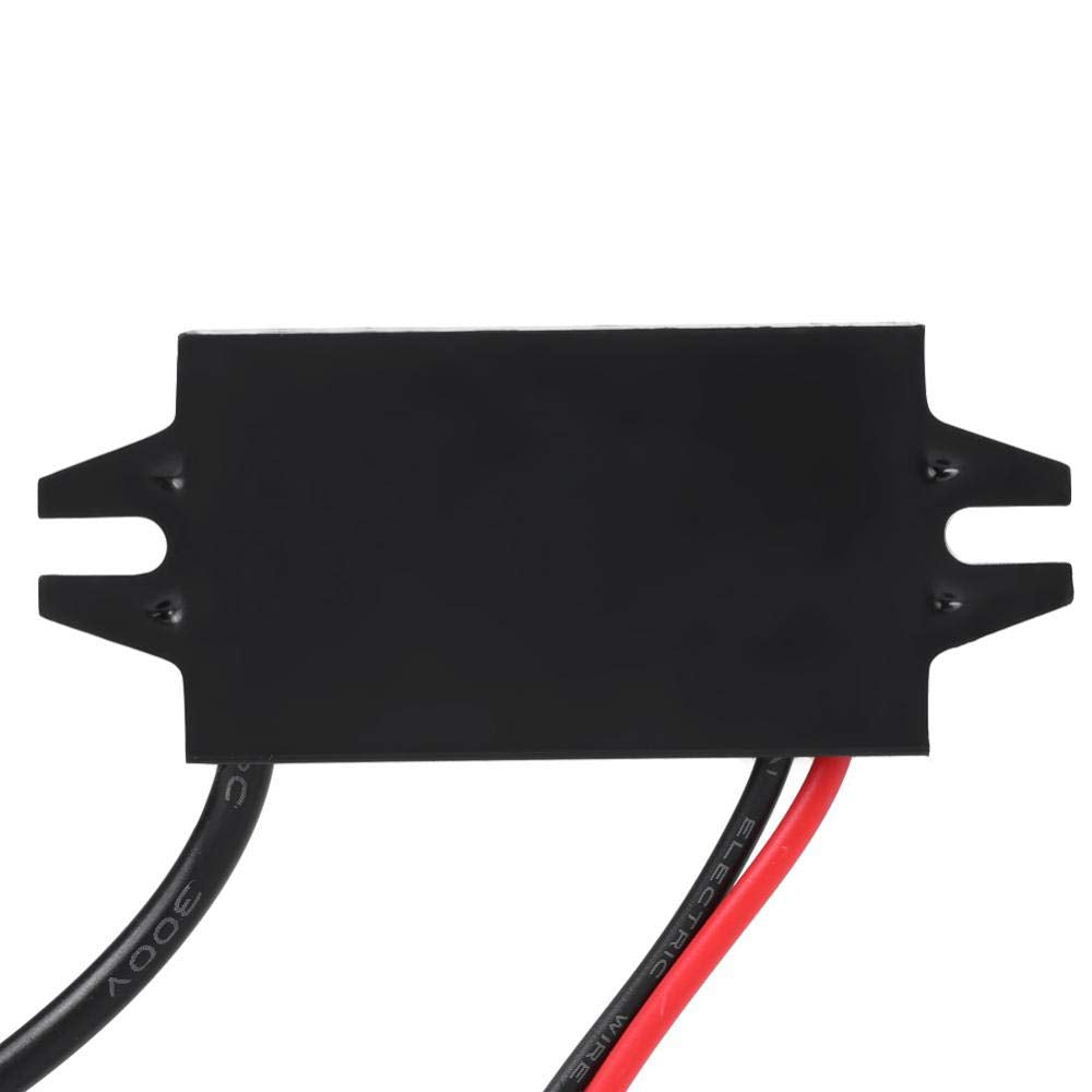 Convertidor de Voltaje Reductor Tangxi USB 5V Negro para Hombre
