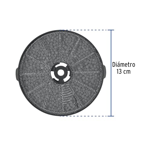 Foset FILC-CAME, Filtro de carbón para campanas CAME-80/60