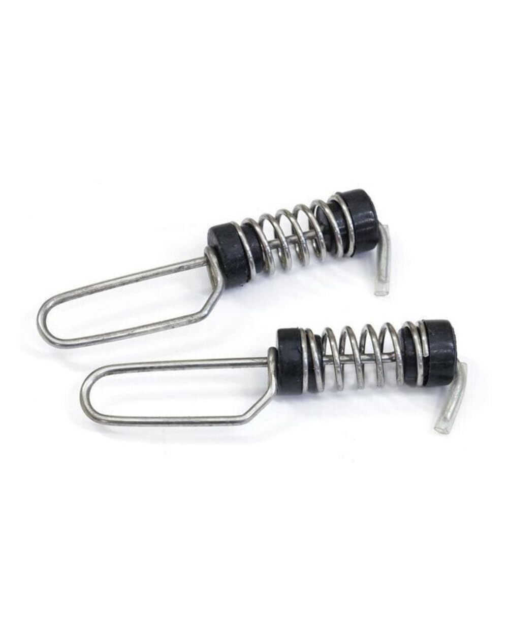 Boating Accessories SEACHOICE SCP 78361 - Clip para Bandera de Antena (2 por Tarjeta)