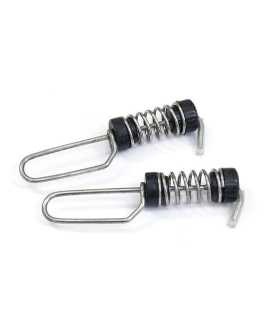 Boating Accessories SEACHOICE SCP 78361 - Clip para Bandera de Antena (2 por Tarjeta)