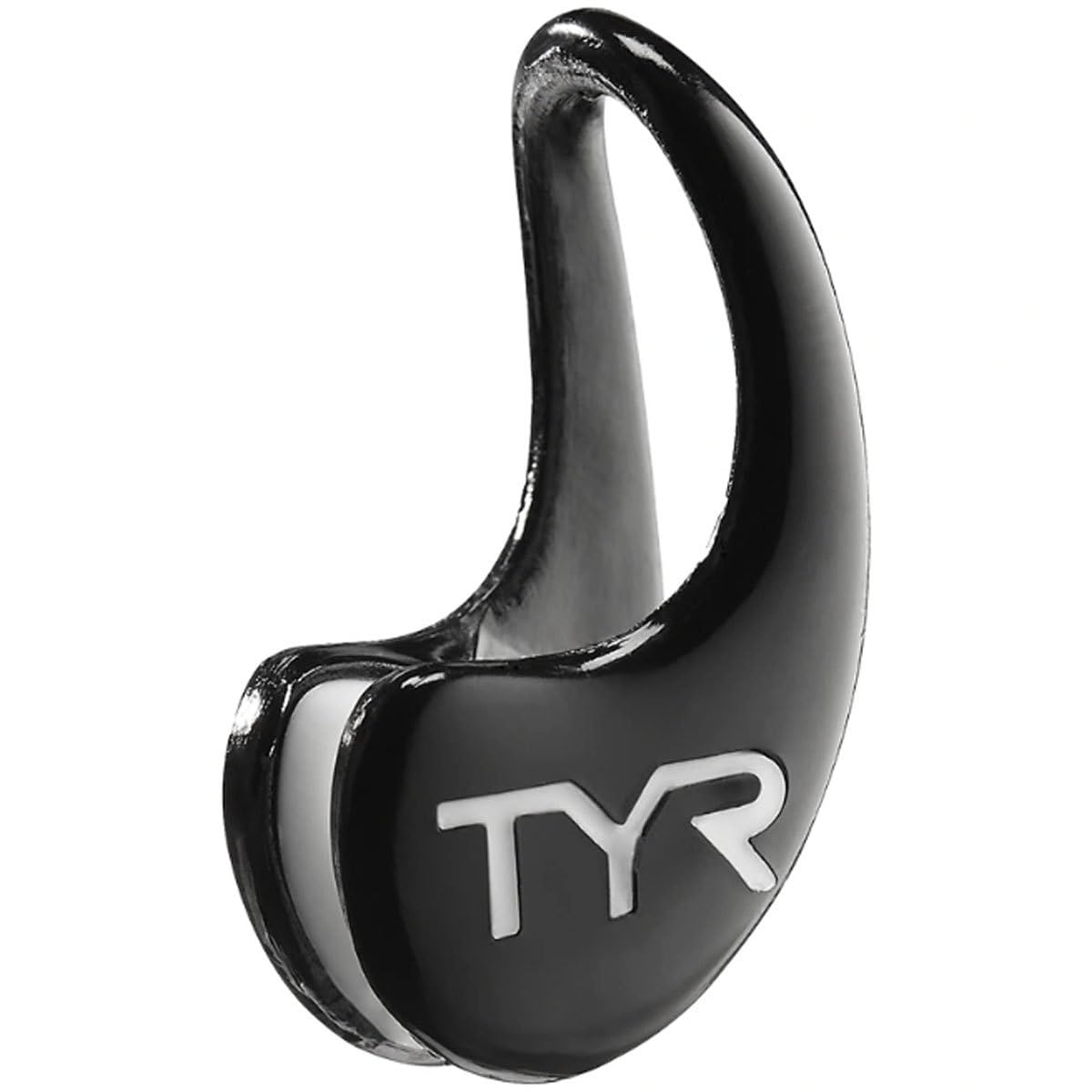 Clip de Nariz TYR Blanco para Nadadores Profesionales y Recreativos