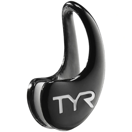 Clip de Nariz TYR Blanco para Nadadores Profesionales y Recreativos