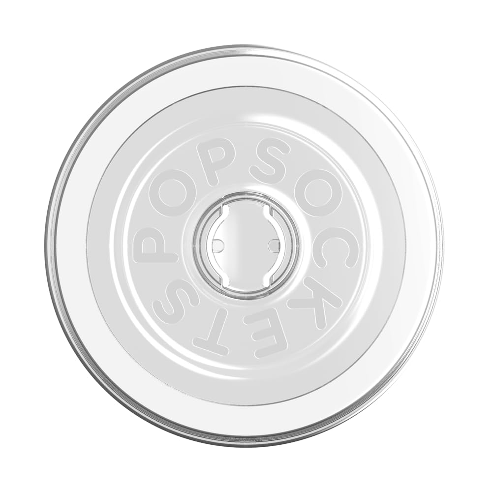 Base Magnética PopSockets Transparente para PopTops