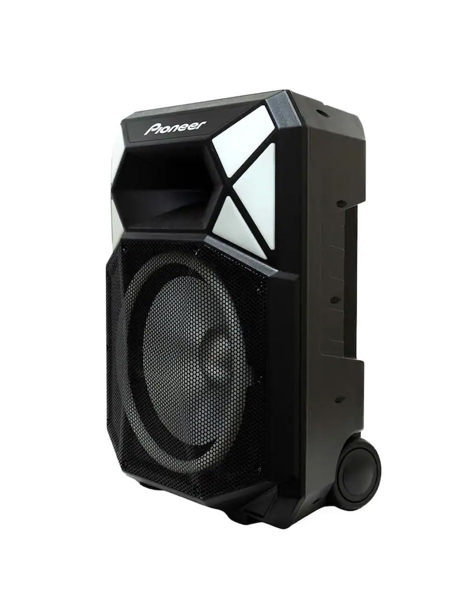 Altavoz para Fiestas Pioneer PSX615 Negro 700W Bluetooth con Luces RGB
