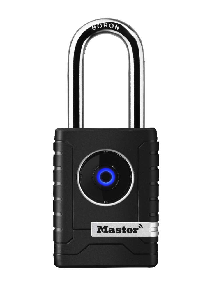 Candado Bluetooth Master Lock Uso Exteriores