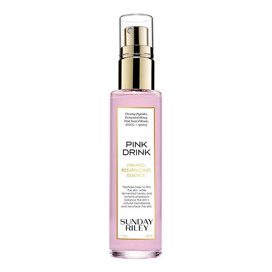 Sunday Riley - Esencia reafirmante para reafirmante para bebidas, 50 ml