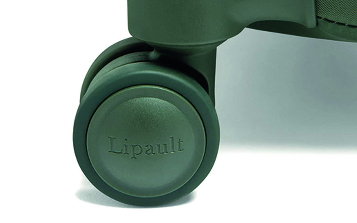 Lipault Plume Spinner Maleta Cabin Khaki