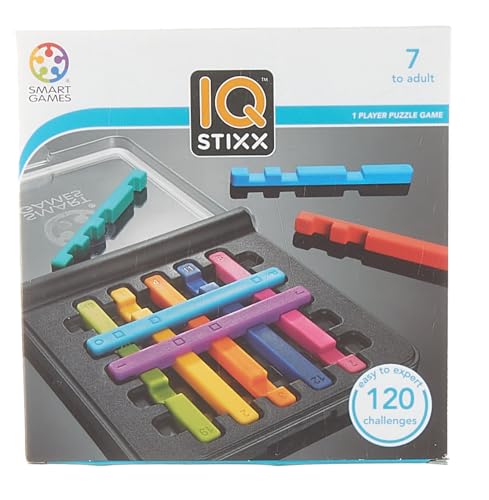 Juego de Mesa Smart Games IQ Stixx