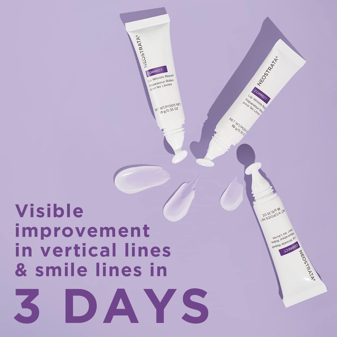 Reparación de Arrugas para Labios