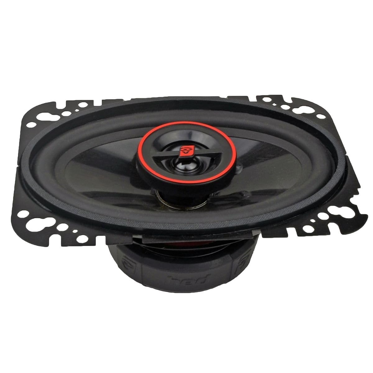 CERWIN-Vega Mobile H746 HED(R) Series 2-Way Coaxial Speakers (4" x 6", 275 Watts MAX)
