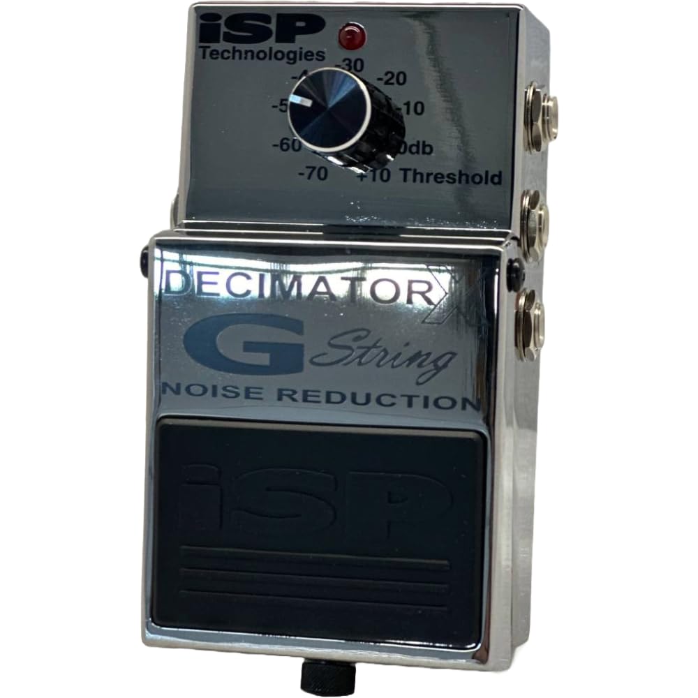 ISP Technologies Decimator X G - Pedal de reducción de ruido