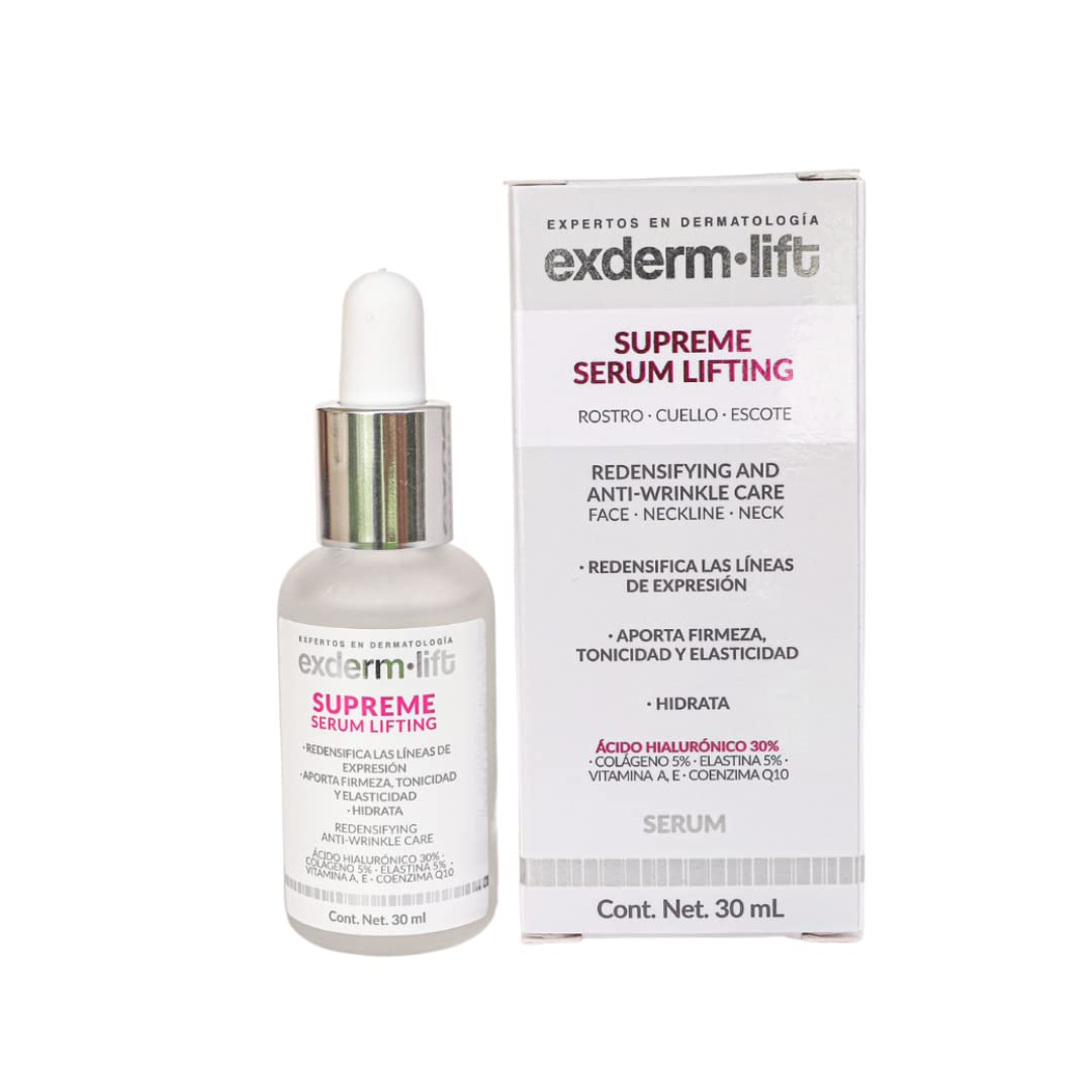 EXDERM LIFT SERUM SUPREME LIFTING HIALURONICO