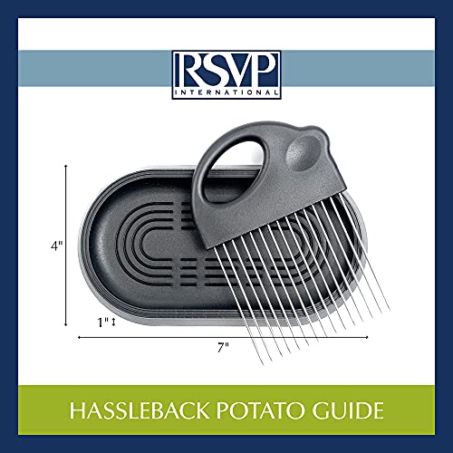 Guía Para Patatas RSVP International Negro Talla Única