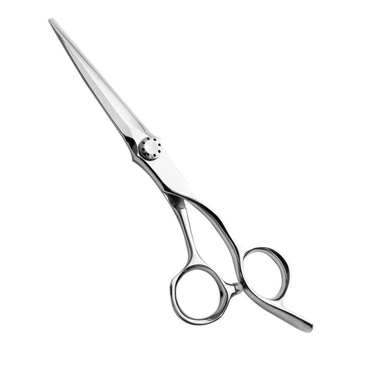 AOLANDUO Tijeras Profesionales 6'' para Barbería - Acero Japonés VG10 - Herramienta Hecha a Mano - Tijeras para Cortar Cabello en Salon/Casa - Ideal para Estilistas y Peluqueros