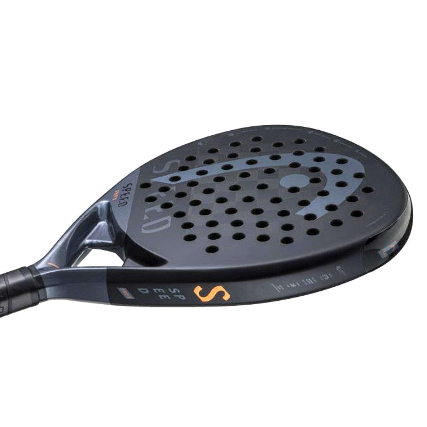 HEAD 221053 Speed Pro X 2023 (Special Packaging), Negro